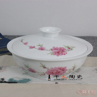 景德镇昌江区千火瓷厂 匠心定制，点亮餐桌艺术